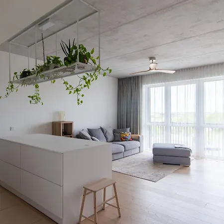 Algirdo Apartment Vilnius